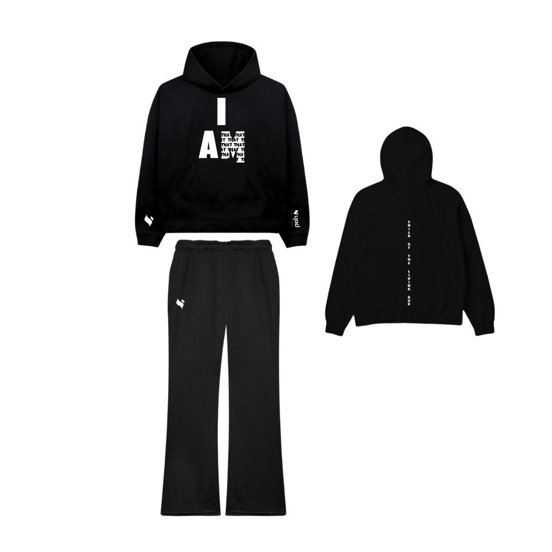 I AM THAT Terry Set - Classic